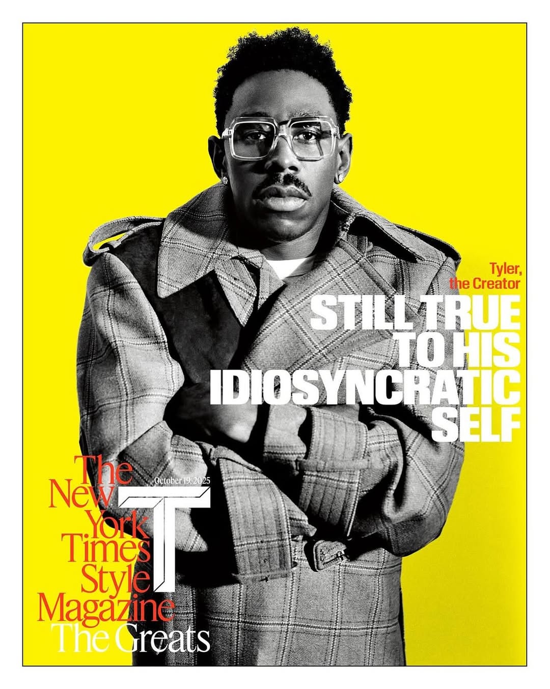 The Greats for T Mag by Luis x Carlos // @tmagazin...