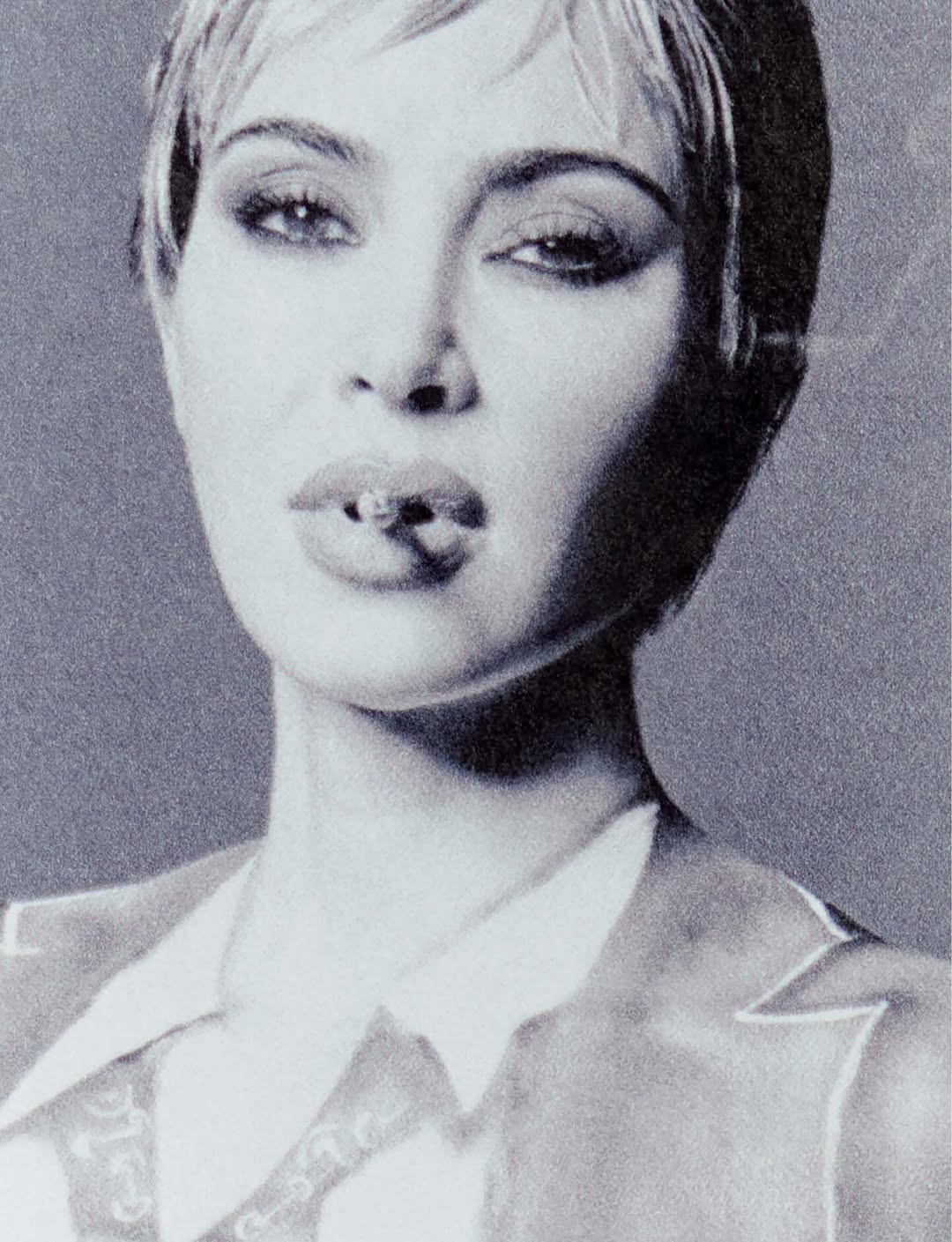 Kim by Thibaut Grevet x Jahleel Weaver // @reediti...