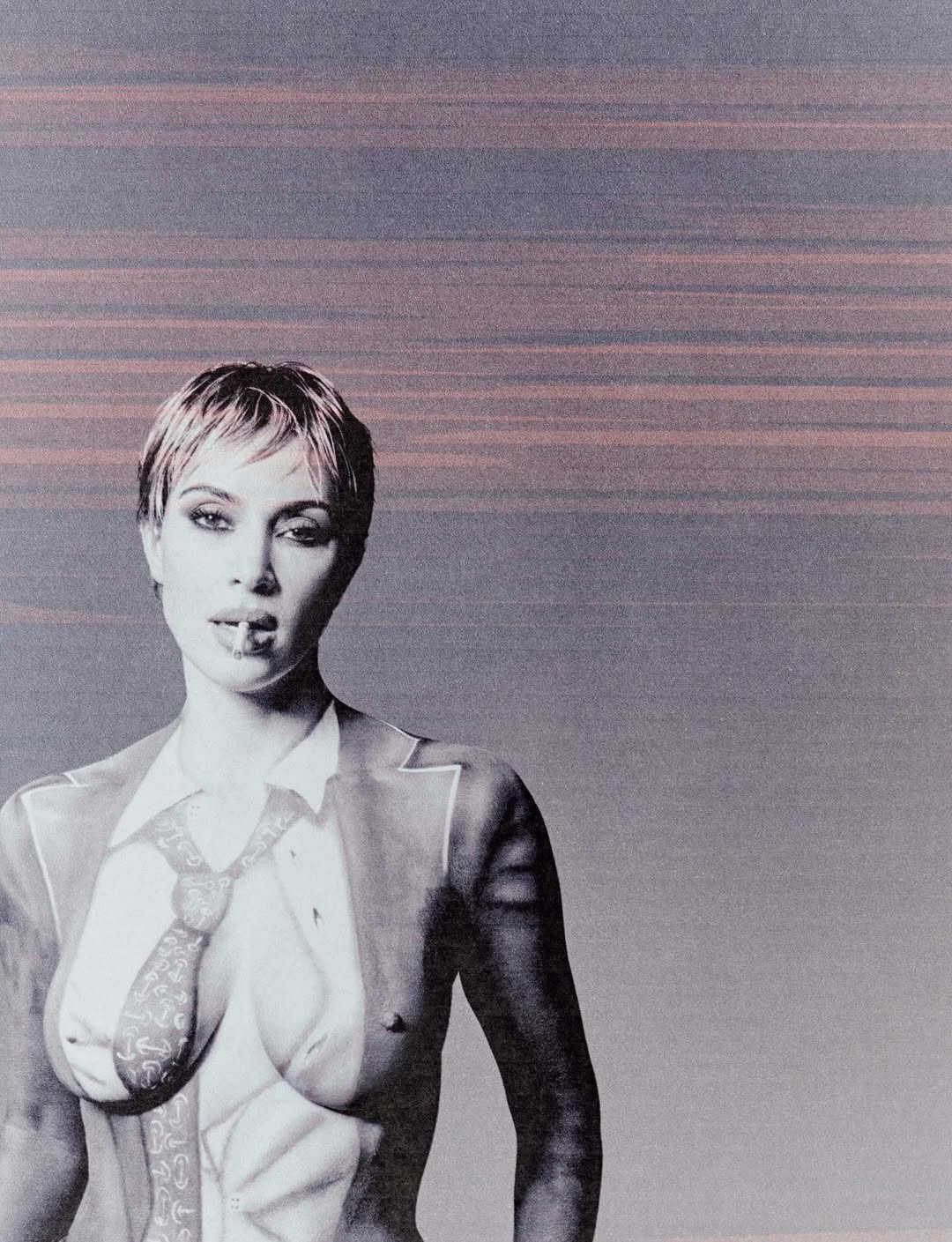 Kim by Thibaut Grevet x Jahleel Weaver // @reediti...