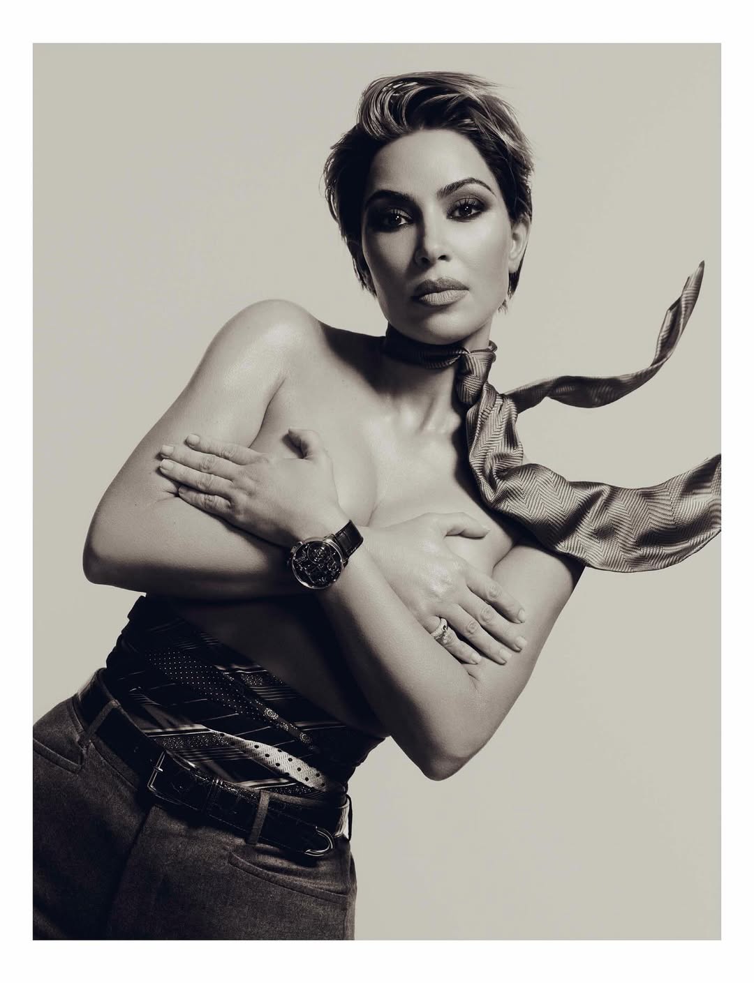 Kim by Thibaut Grevet x Jahleel Weaver // @reediti...