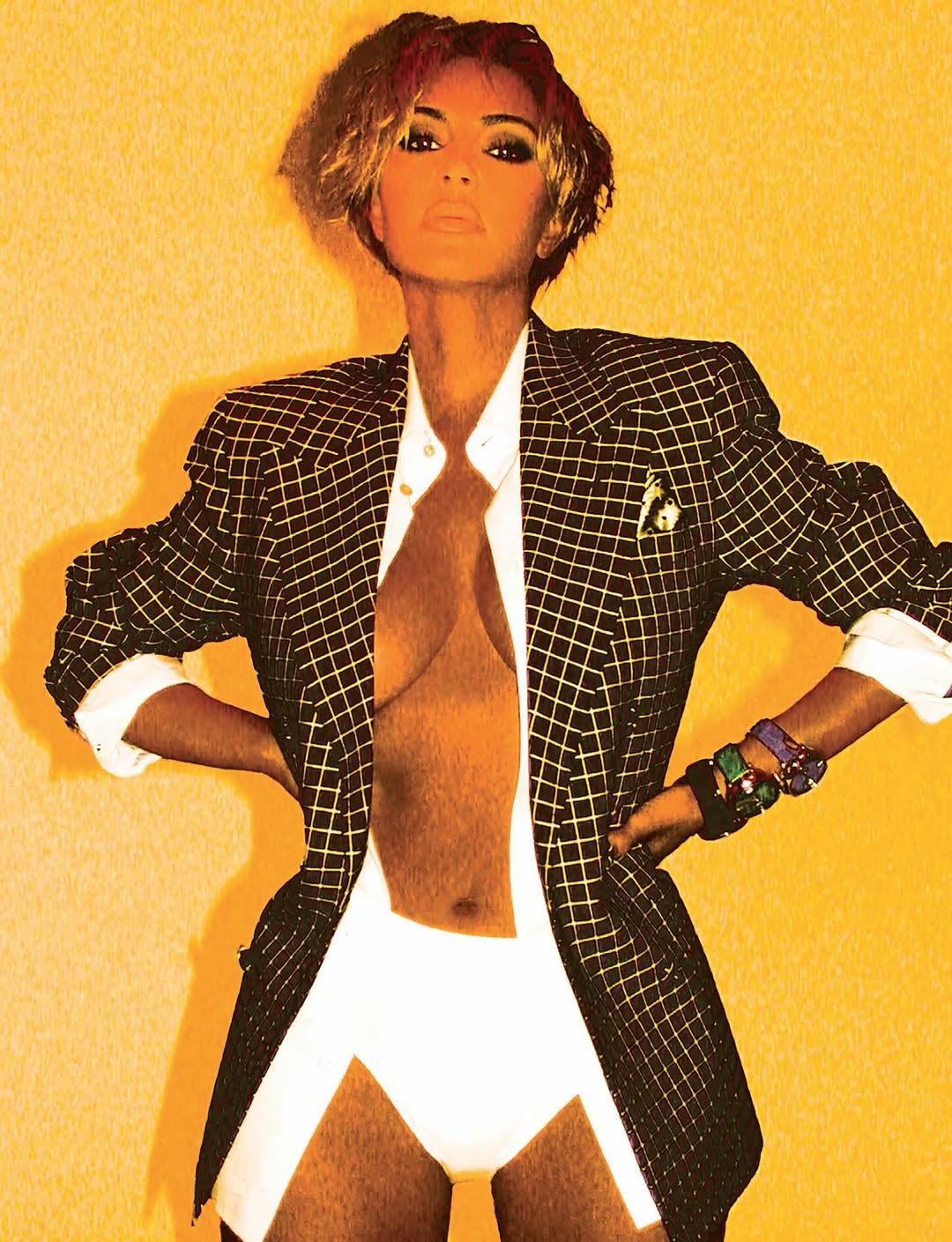 Kim by Thibaut Grevet x Jahleel Weaver // @reediti...