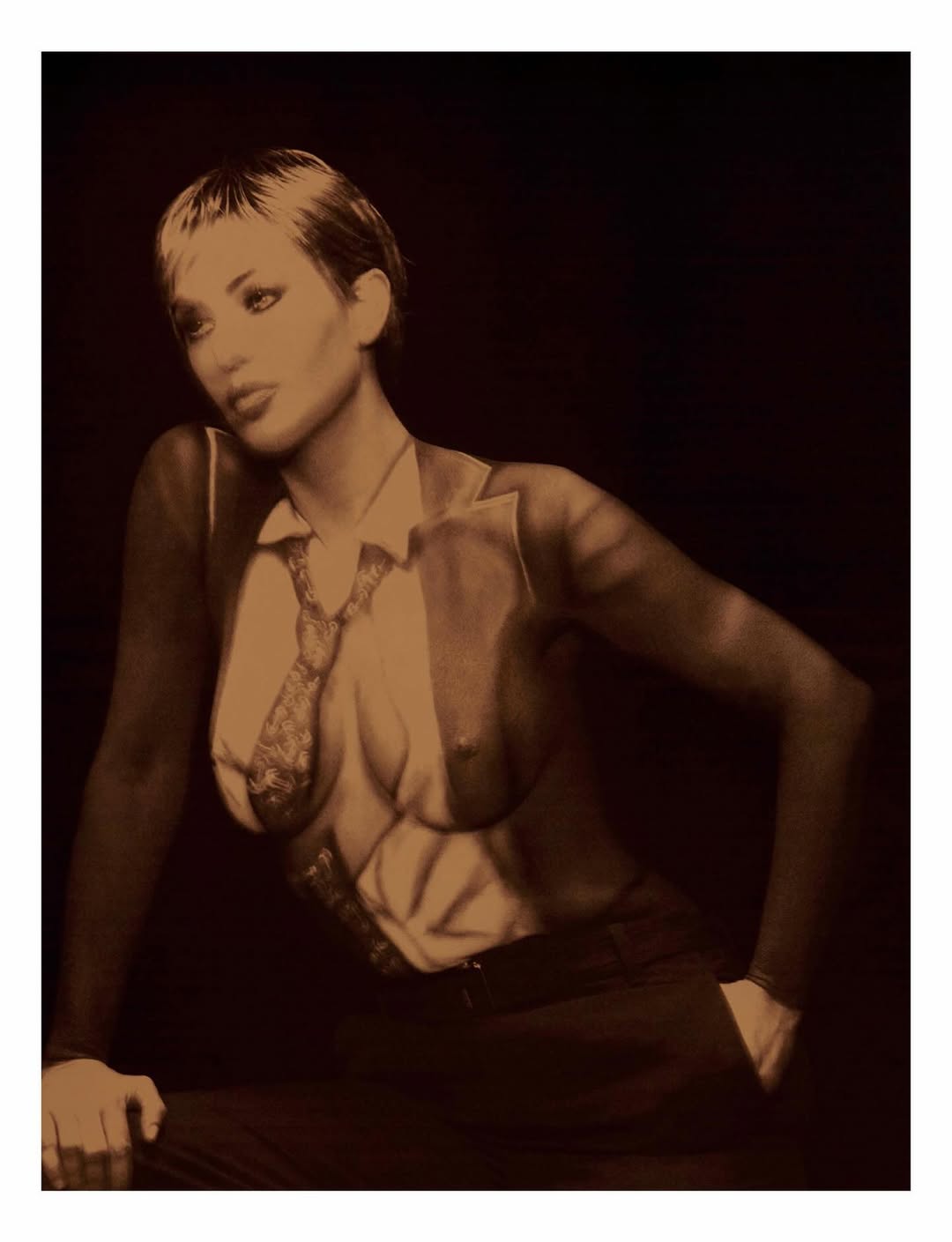 Kim by Thibaut Grevet x Jahleel Weaver // @reediti...