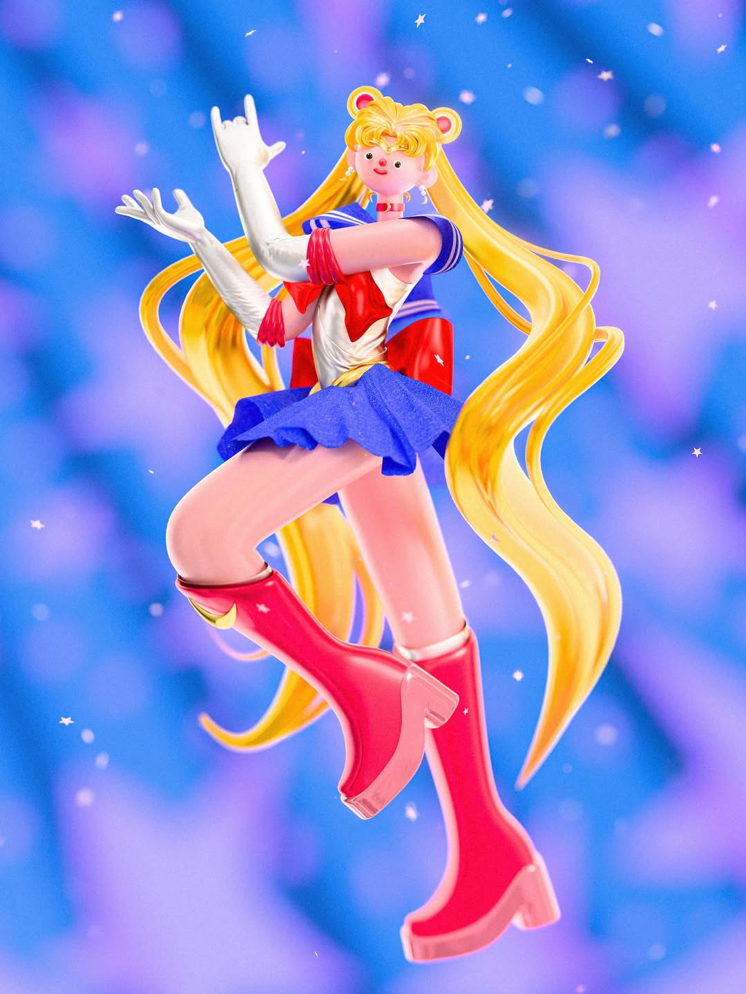 Anastasiia Sharandina