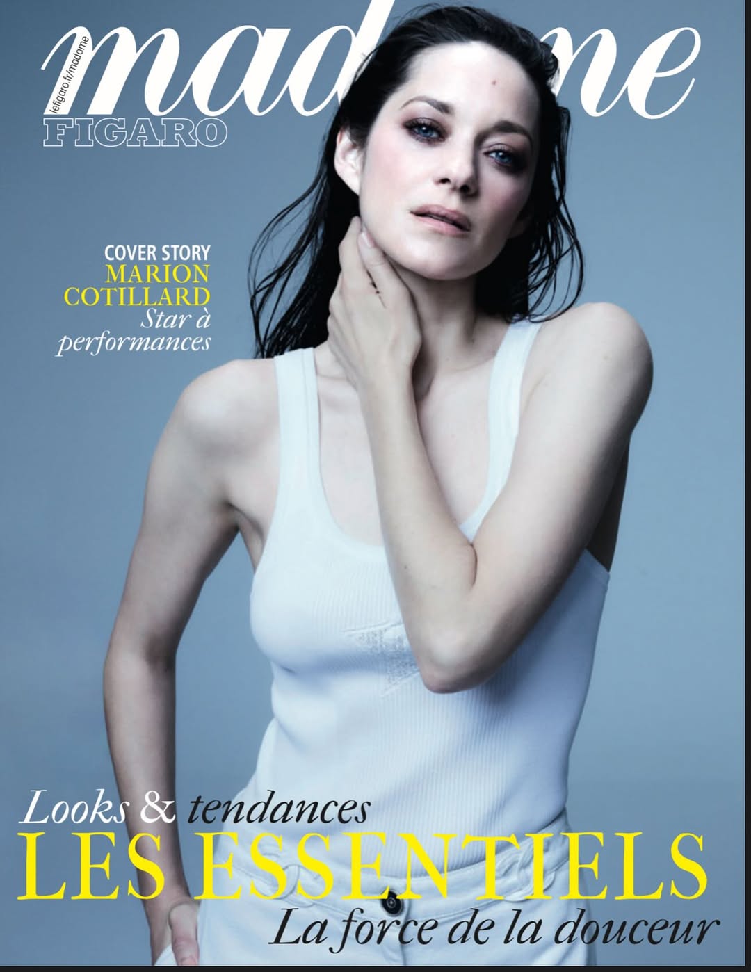 Madame Figaro |  Sep. 25