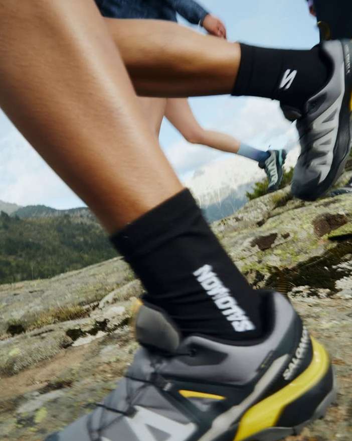 Daniel Feistenauer X Salomon
