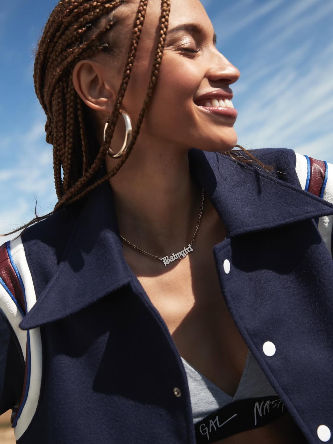 Danny Craven X Nasty Gal