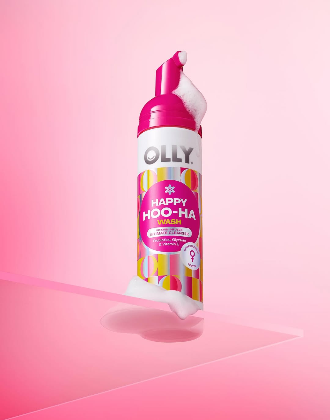 Dan Saelinger X OLLY