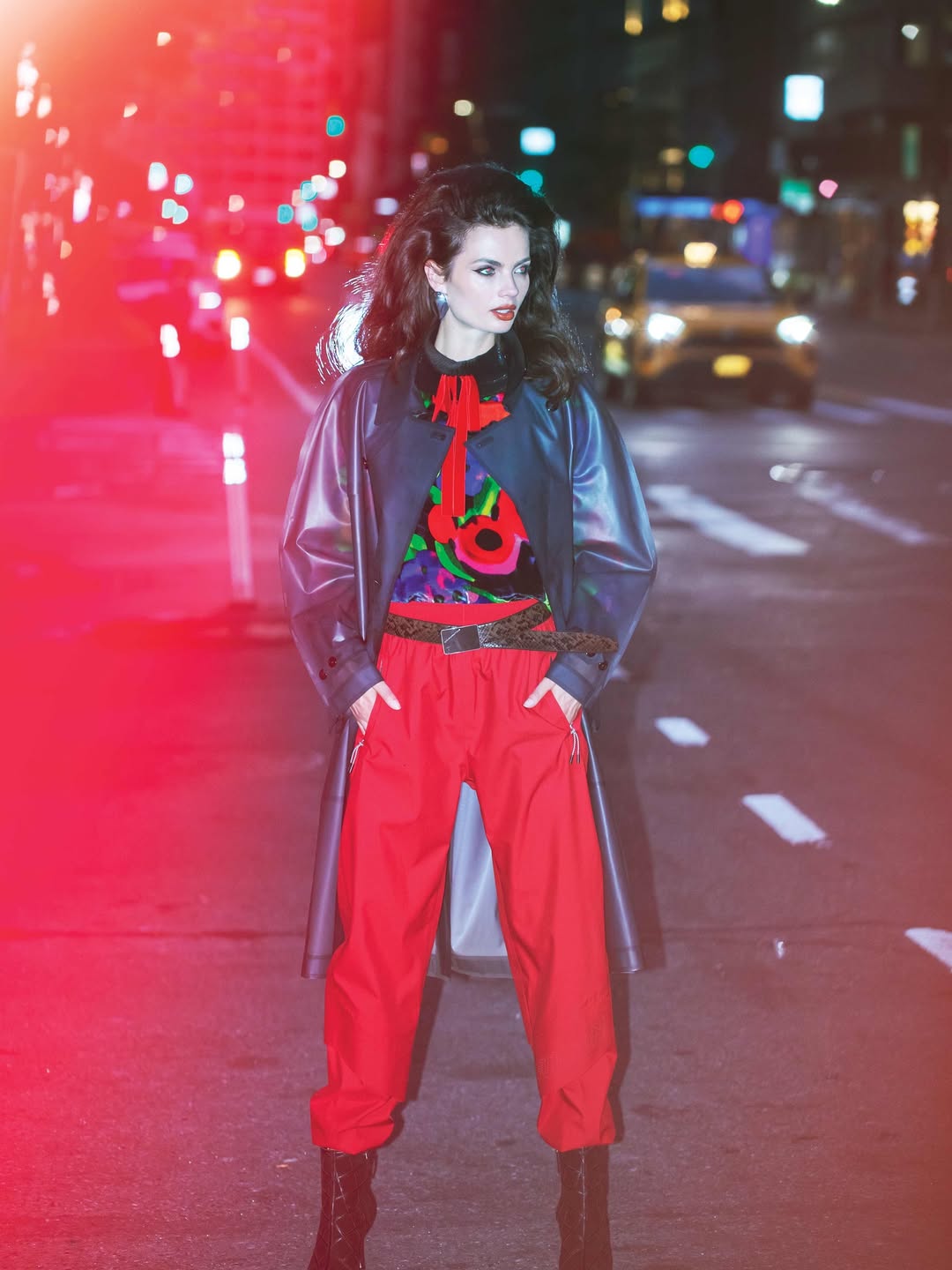 Flaunt Magazine |  Sep. 25