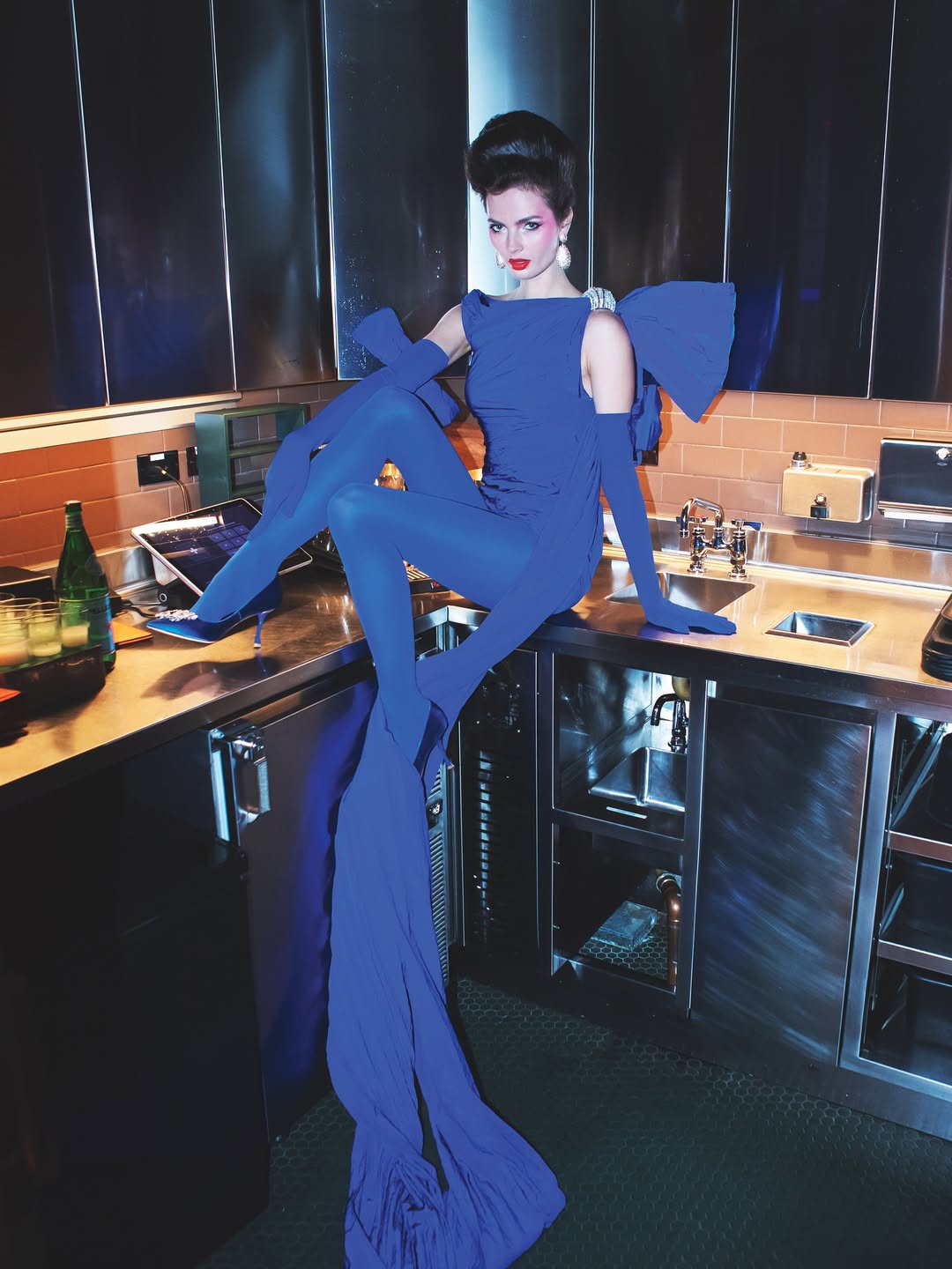 Flaunt Magazine |  Sep. 25