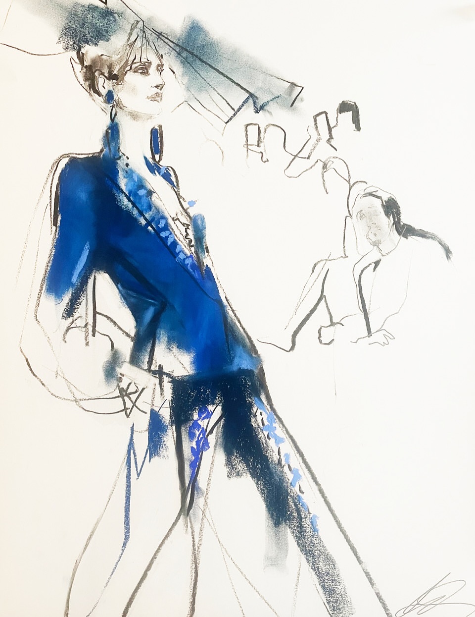 Giorgio Armani |  Jul. 25