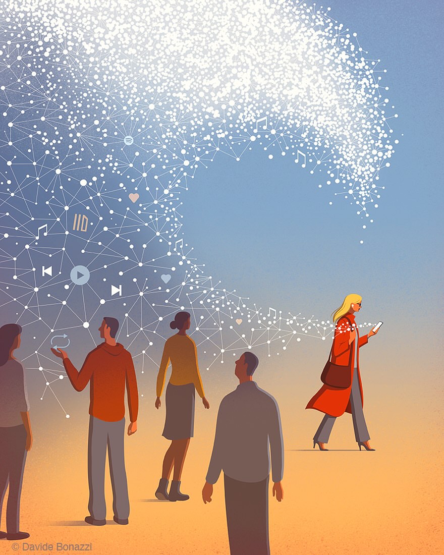Davide Bonazzi X The New York Times