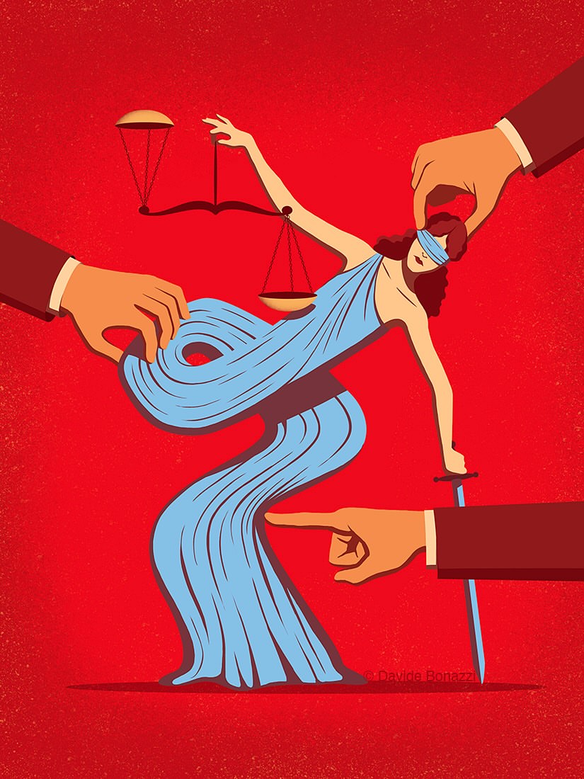 Davide Bonazzi X Cicero Magazine