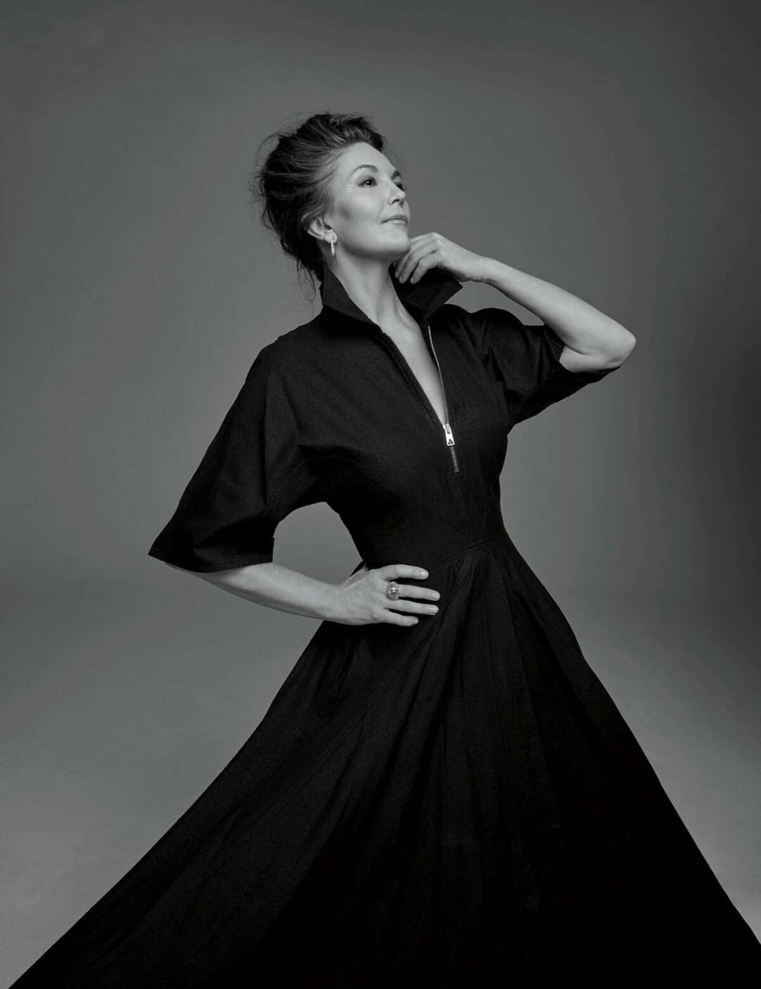 Still not over this shoot for Emmy Magazine @telev...