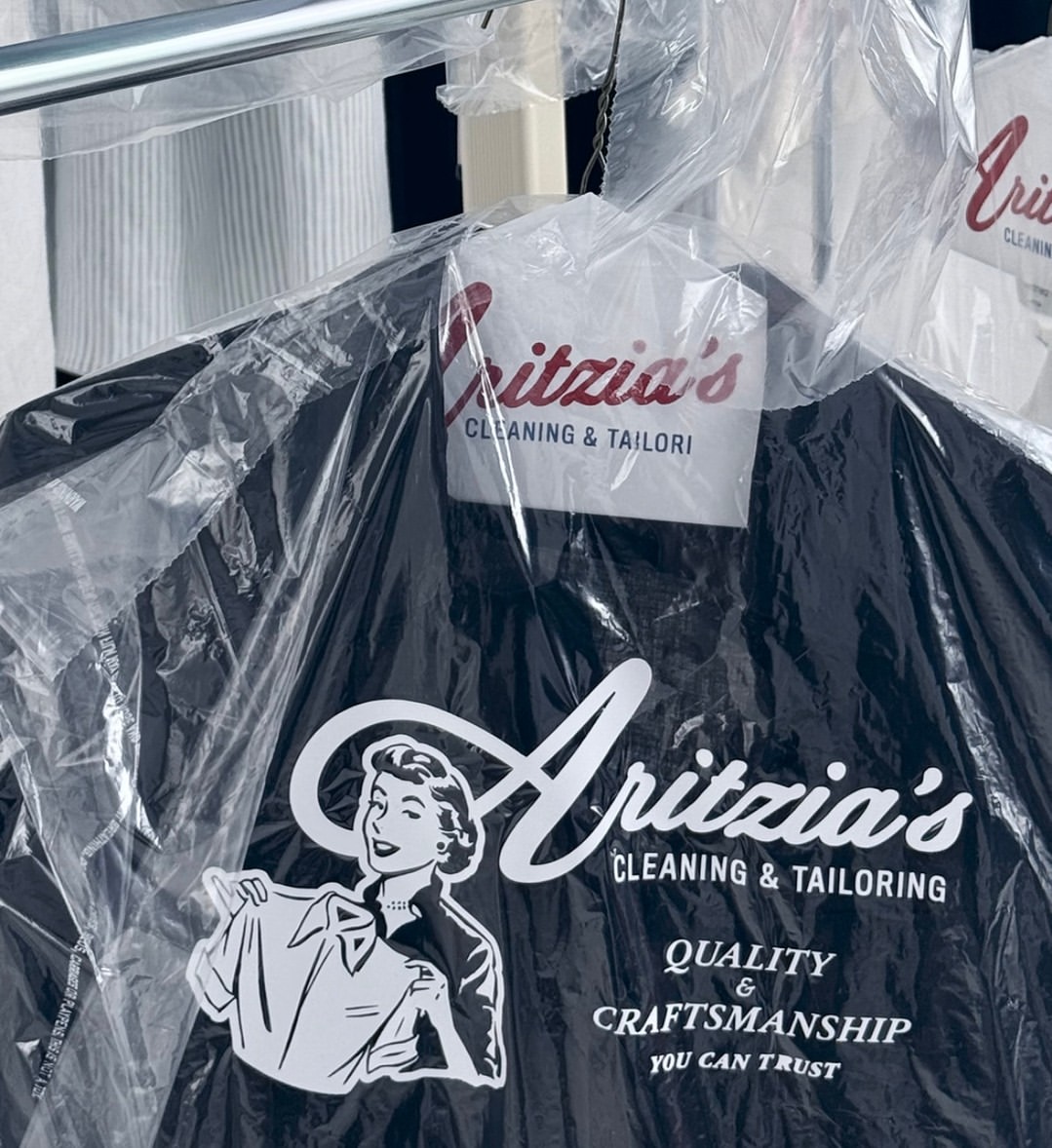 Spring cleaning, the @Aritzia way — elevated, ef...