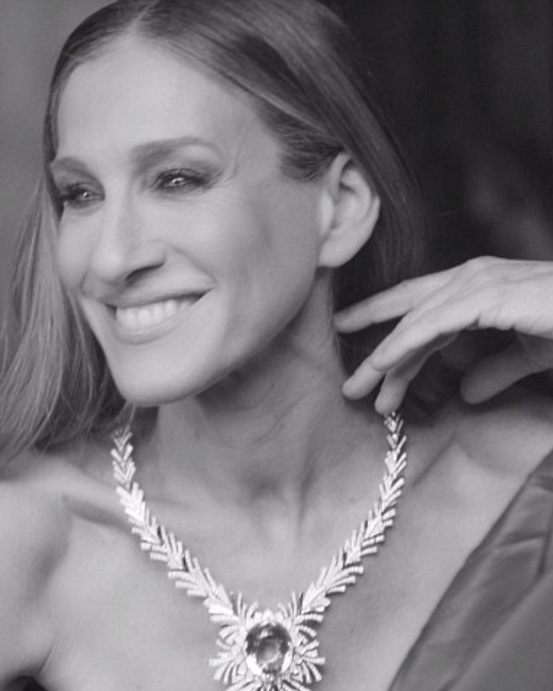 Currently reminiscing on the iconic Sarah Jessica ...