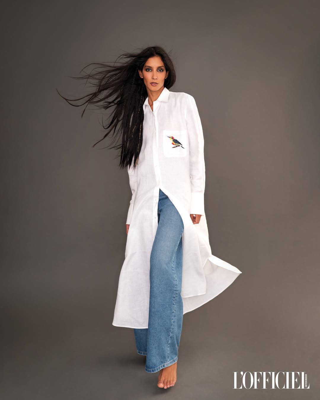 The iconic shoot of @lofficielunitedkingdom, showc...