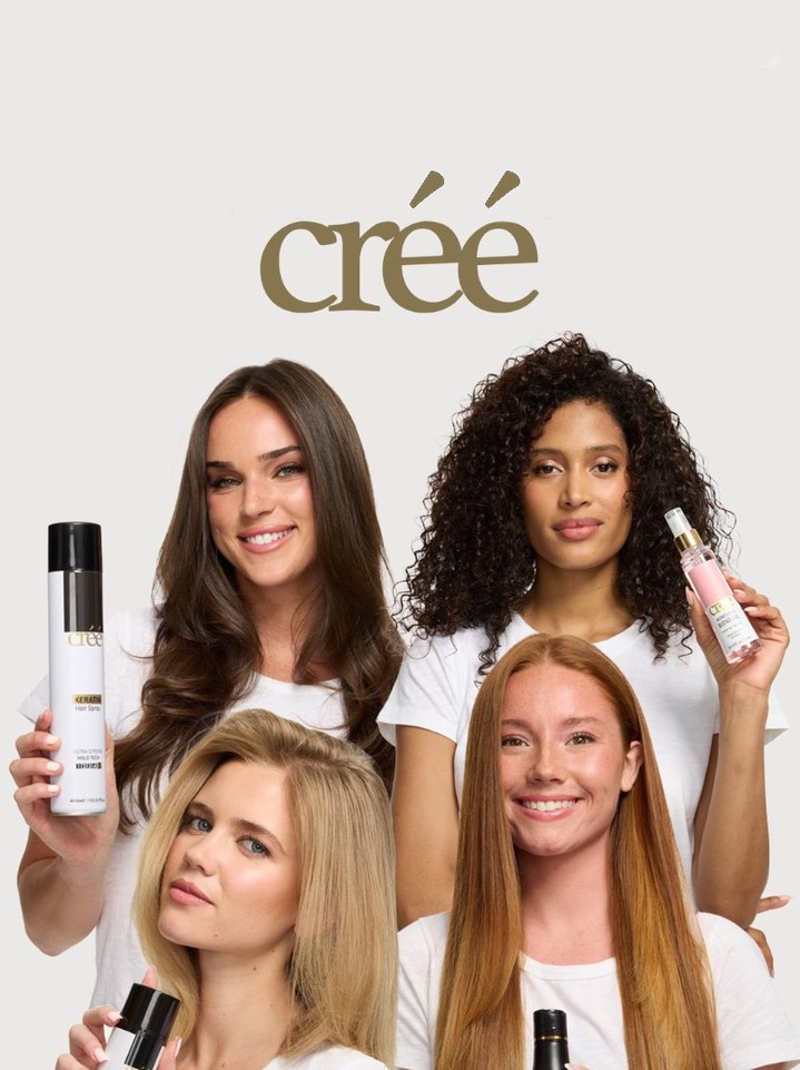 More than hair products, @Créé represents confid...
