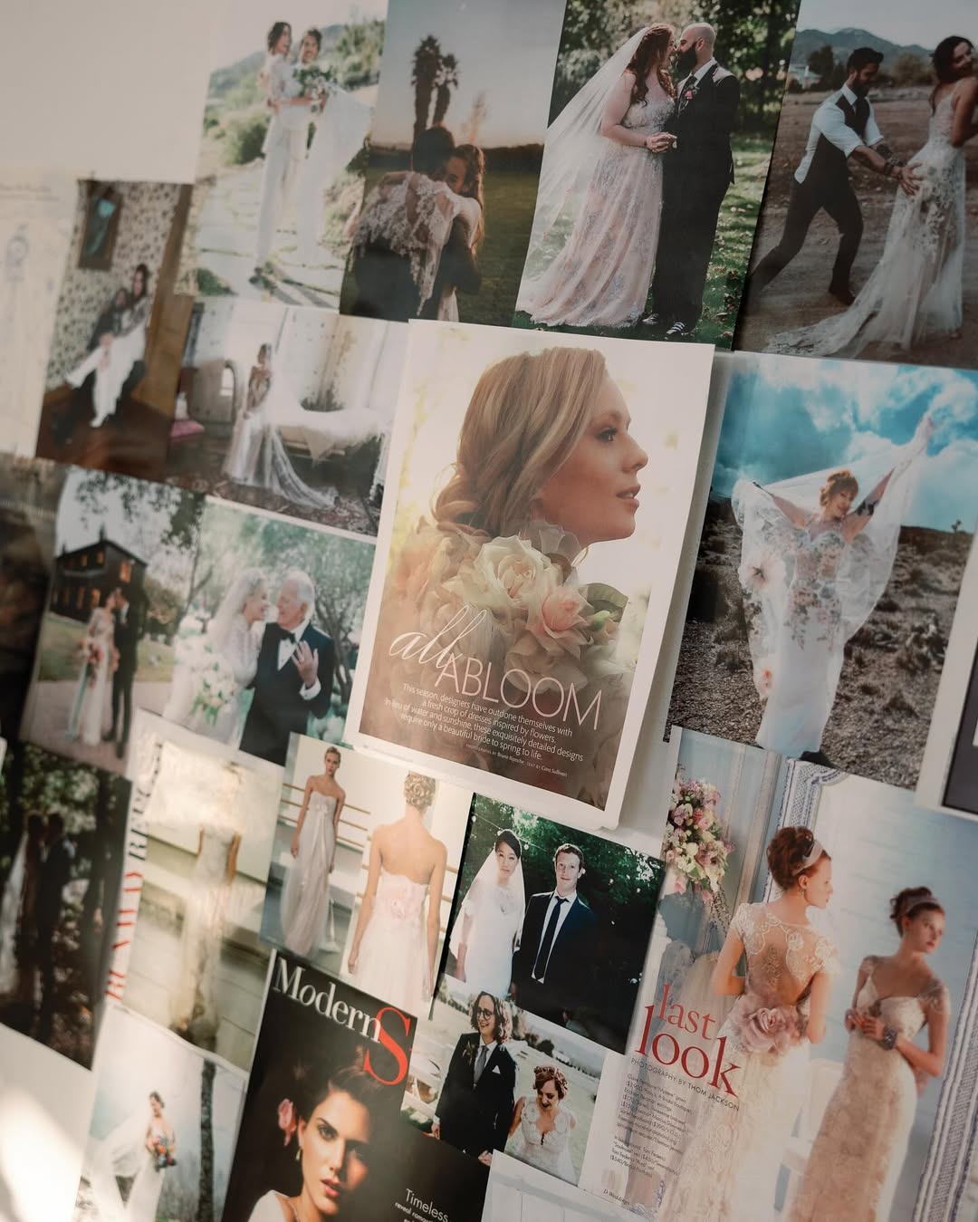 20 years of @clairepettibone ️