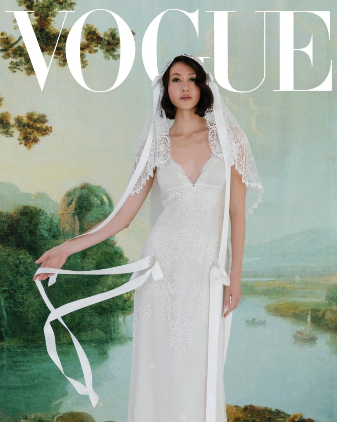 Doesn’t get more enchanting than this.