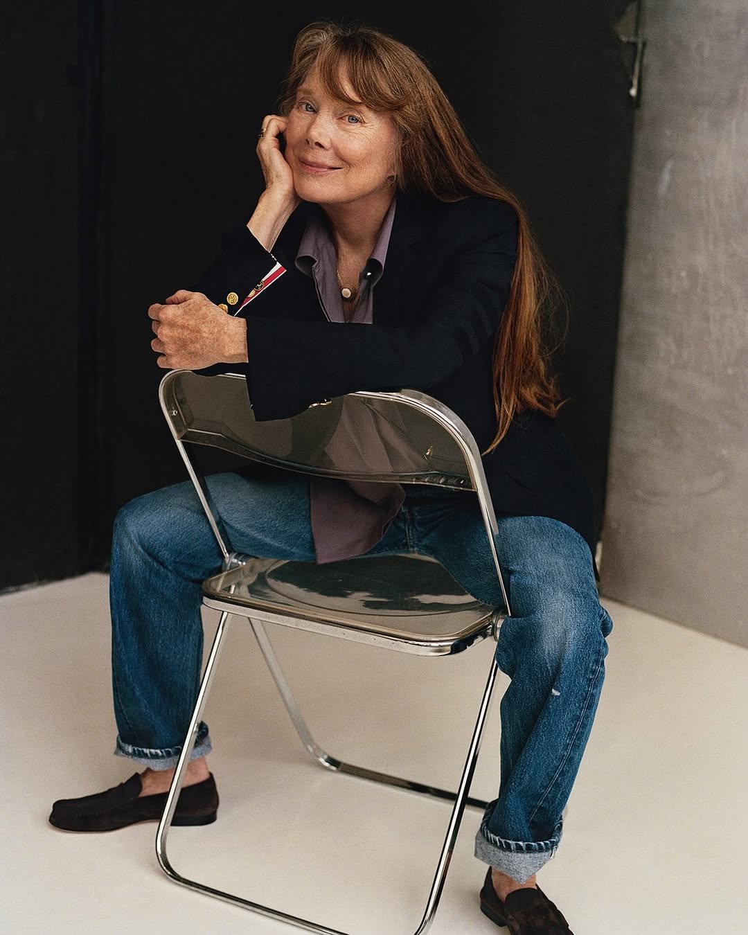 Sissy Spacek has defined generations of cinema —...