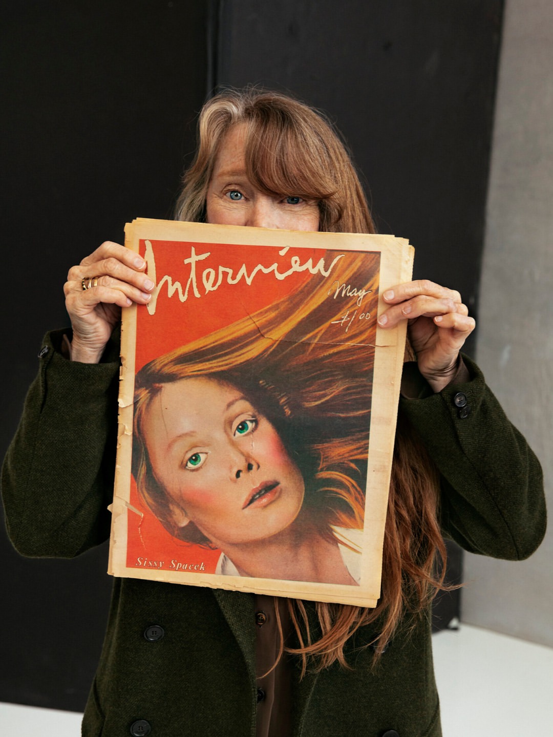 Sissy Spacek has defined generations of cinema —...