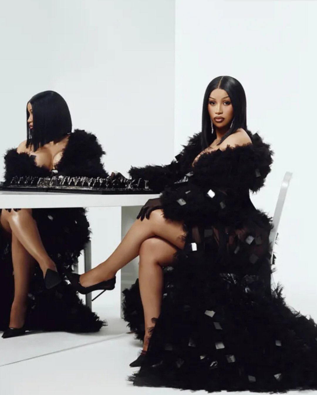 Such a pleasure working with this incredibly talen...