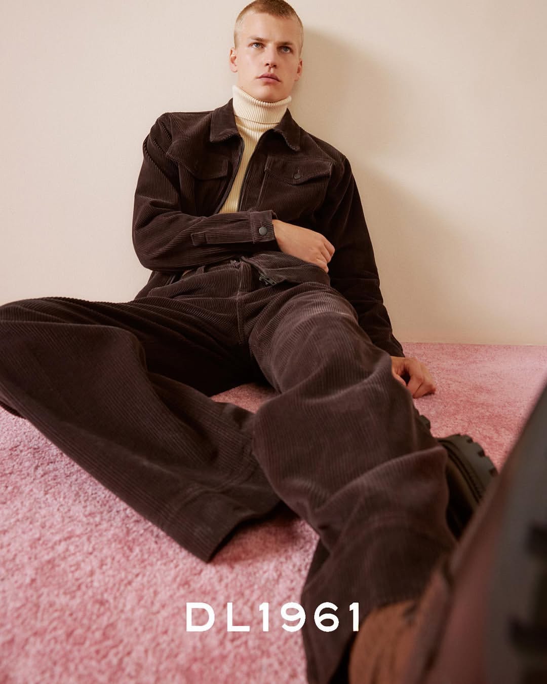 @dl1961denim Fall ’23 Men’s Campaign, styled b...