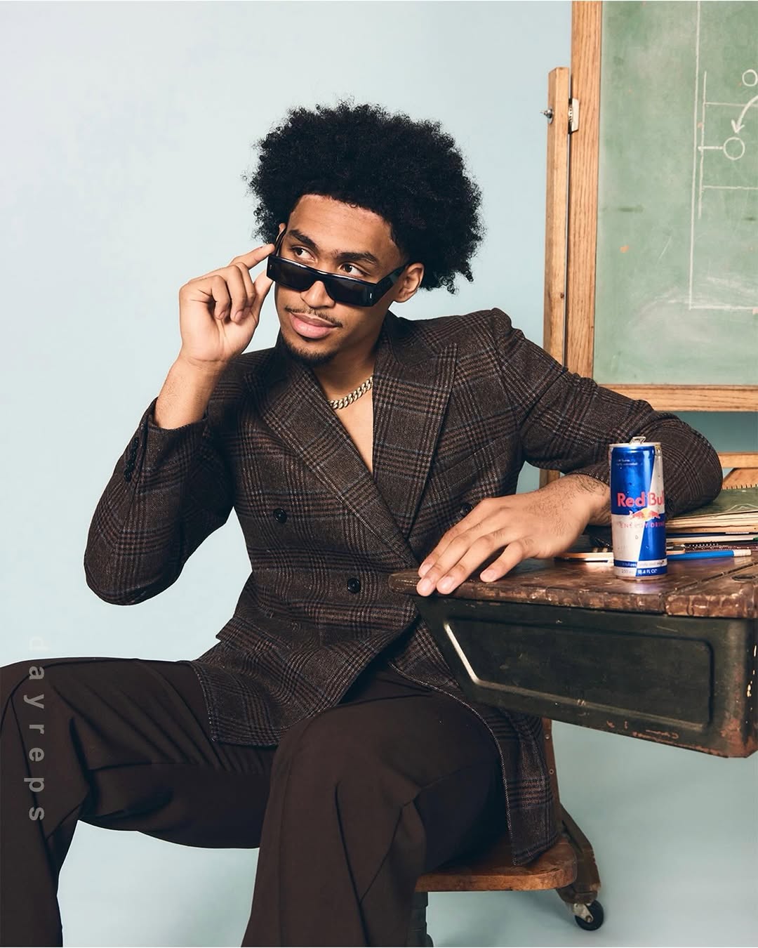 Red Bull USA |  Jul. 25