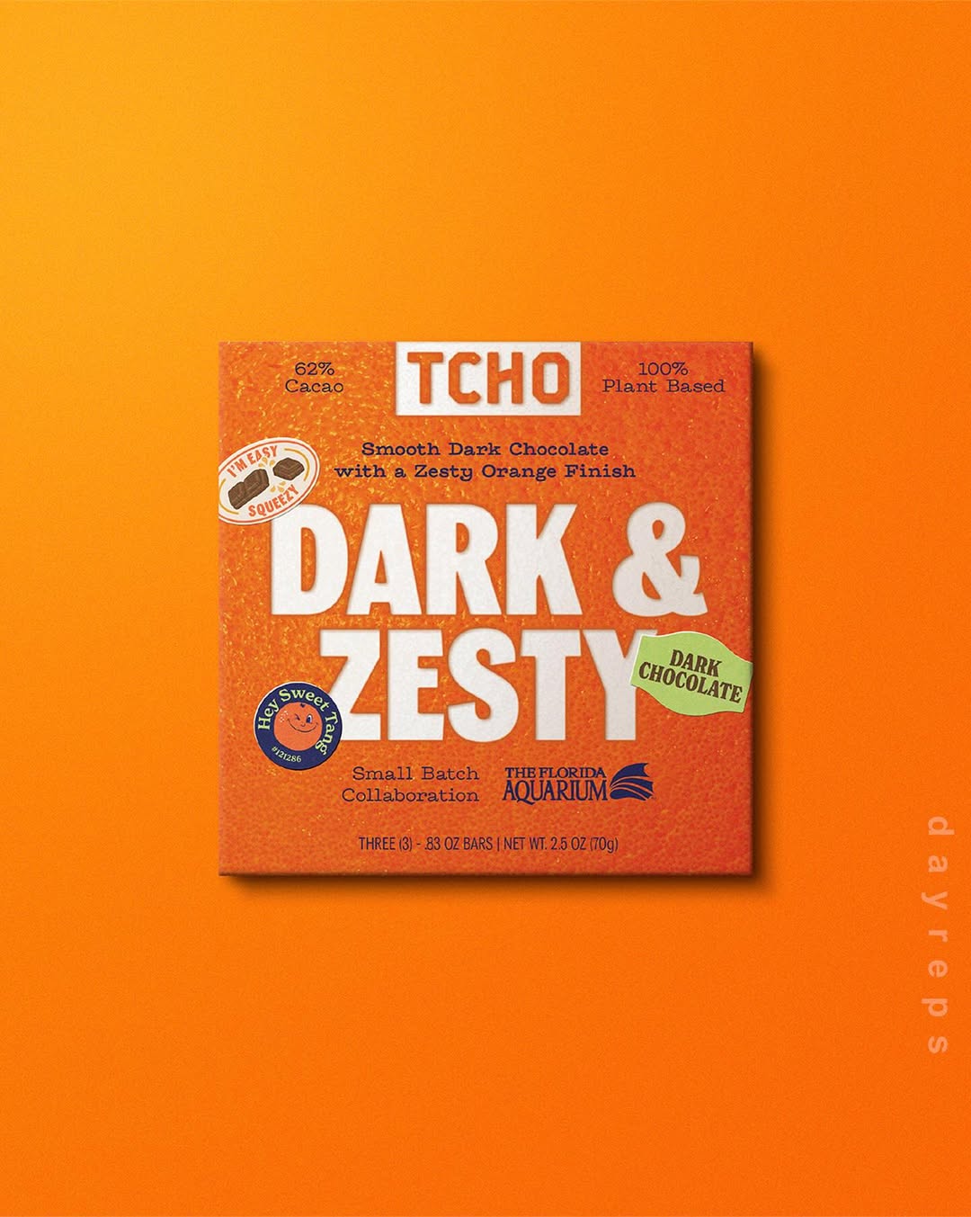 Brian Kelley X TCHO Chocolate