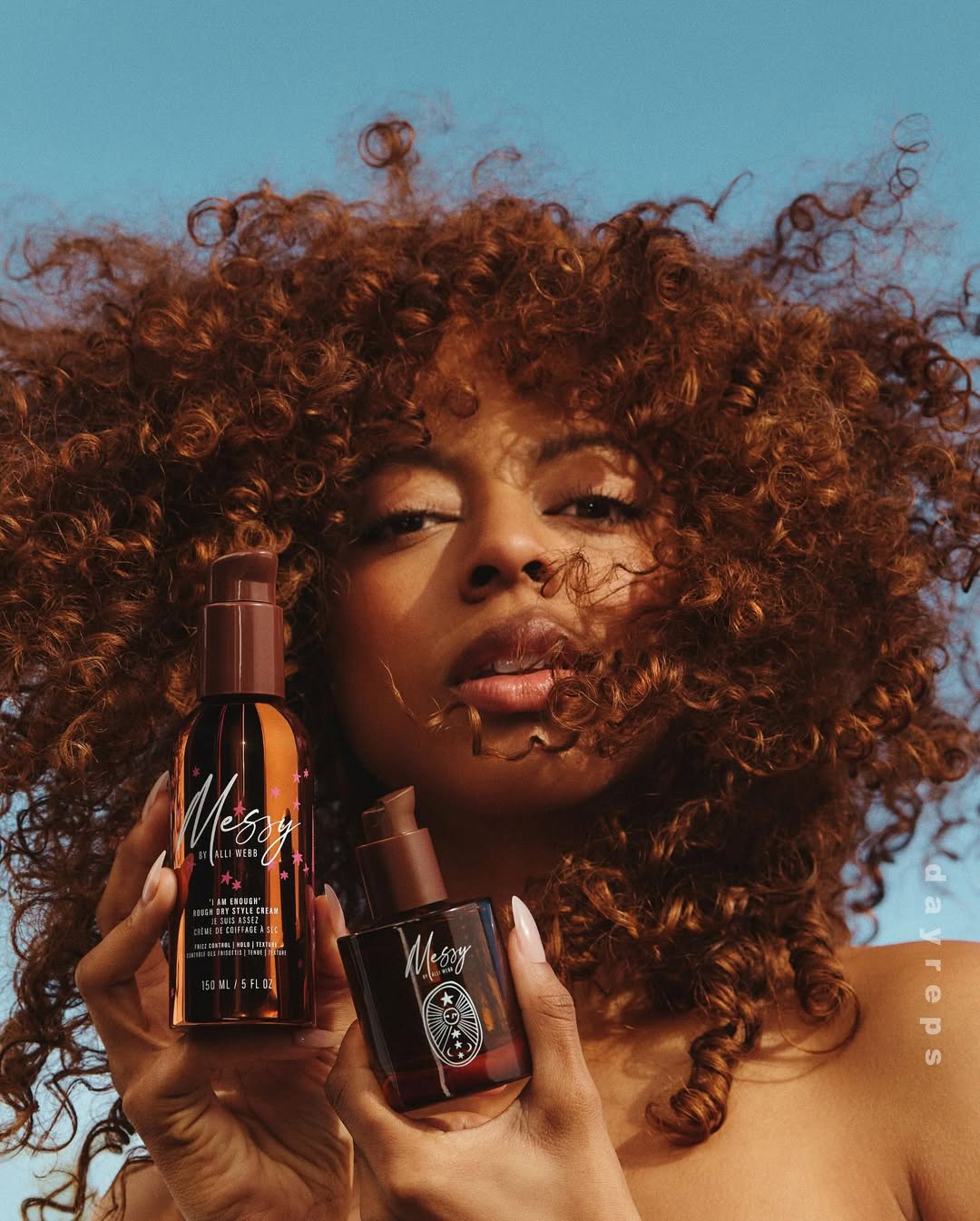 WOLFE + VON X Messy by Alli Webb