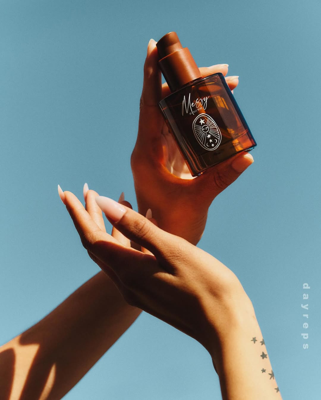 Messy by Alli Webb |  Jul. 25