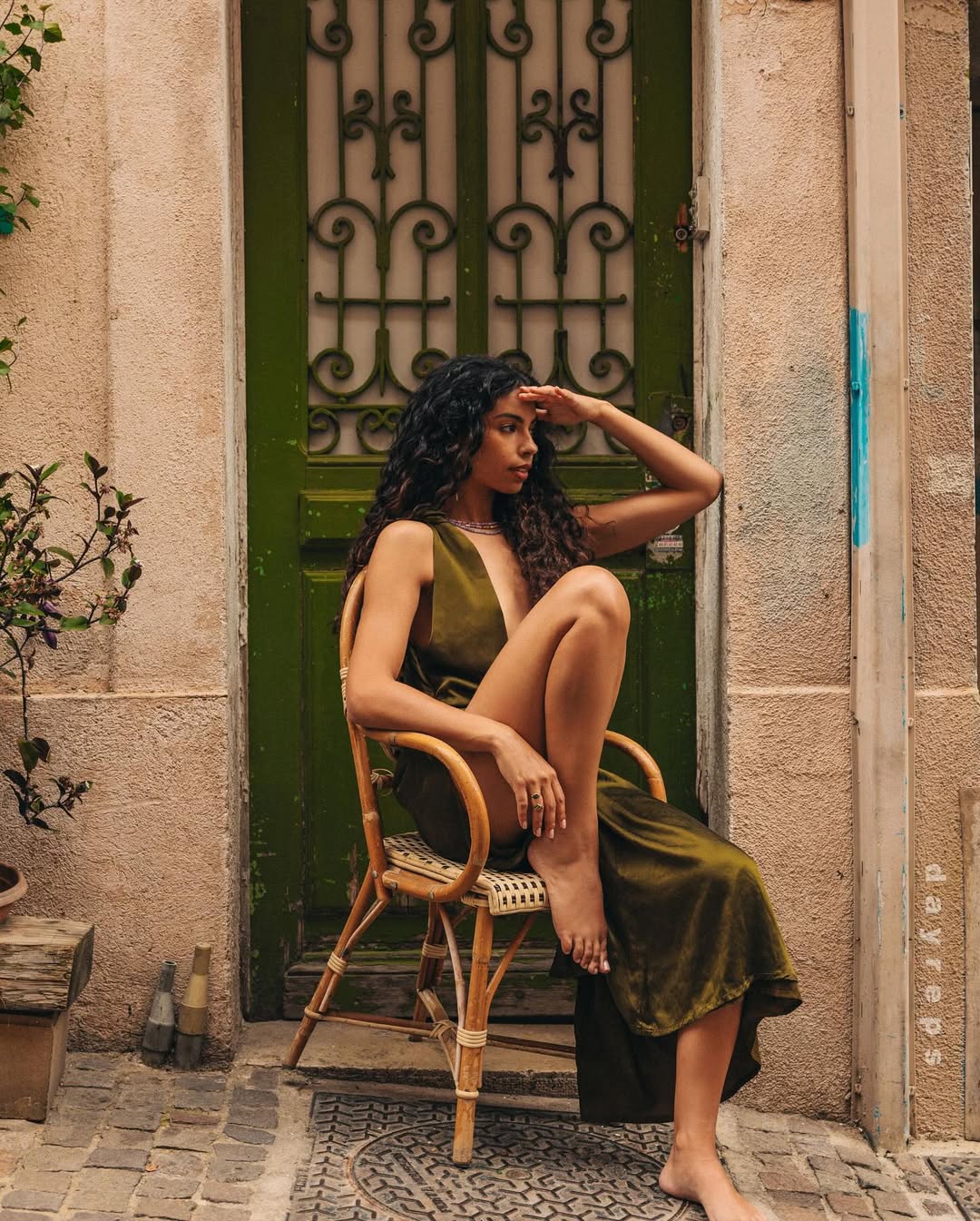 Leslie Francesca |  Jul. 25