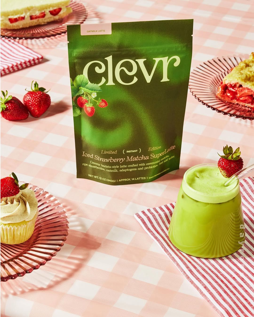 Clevr |  Aug. 25