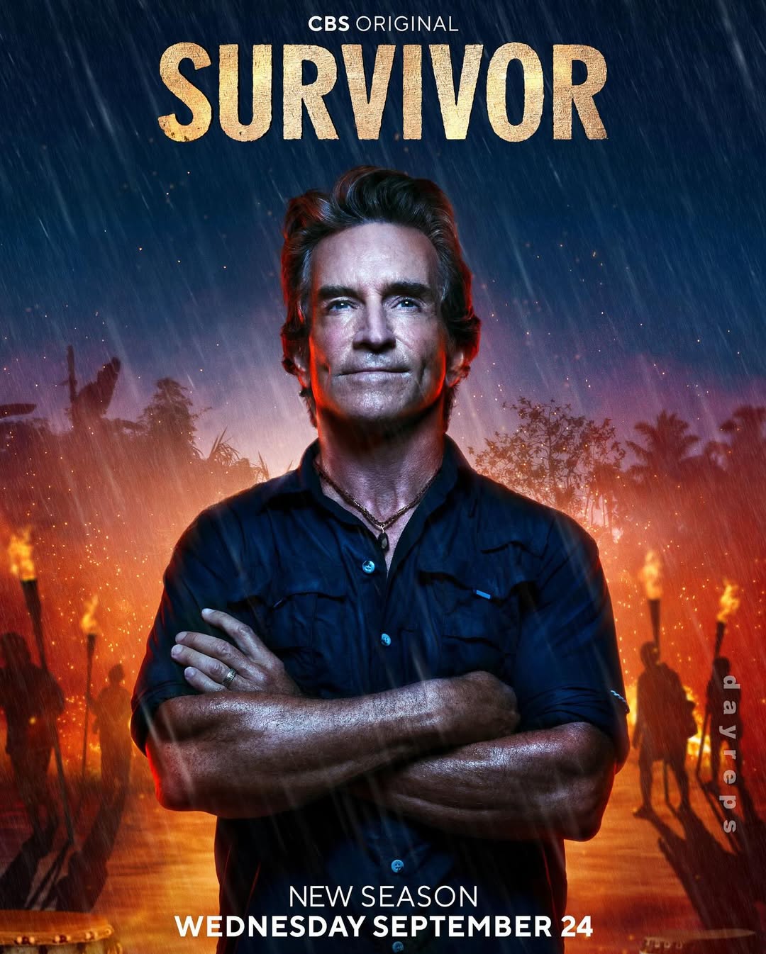 Christopher Patey X CBS TV