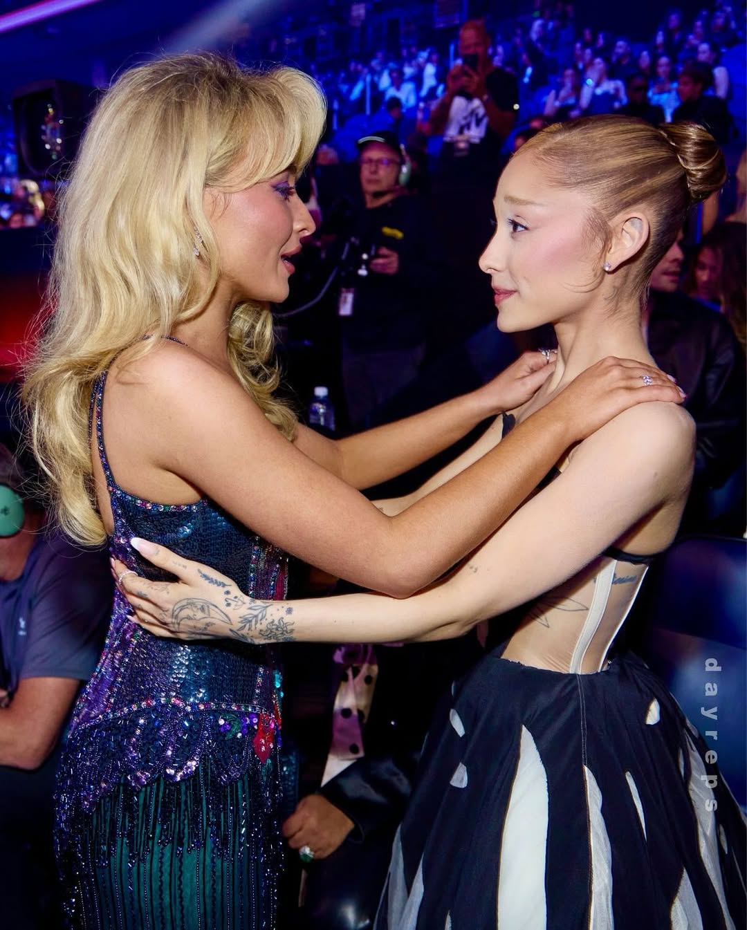 Video Music Awards |  Sep. 25