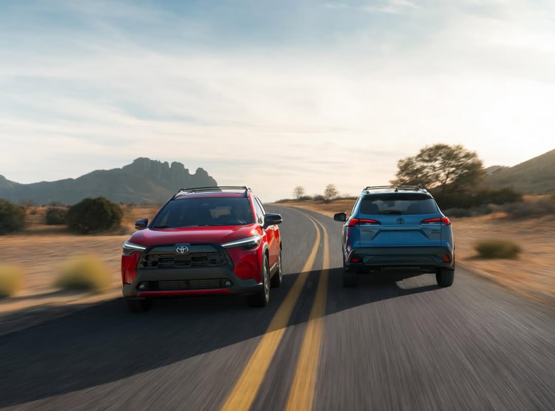 TOYOTA |  Aug. 25