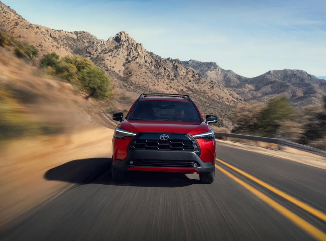 TOYOTA |  Aug. 25