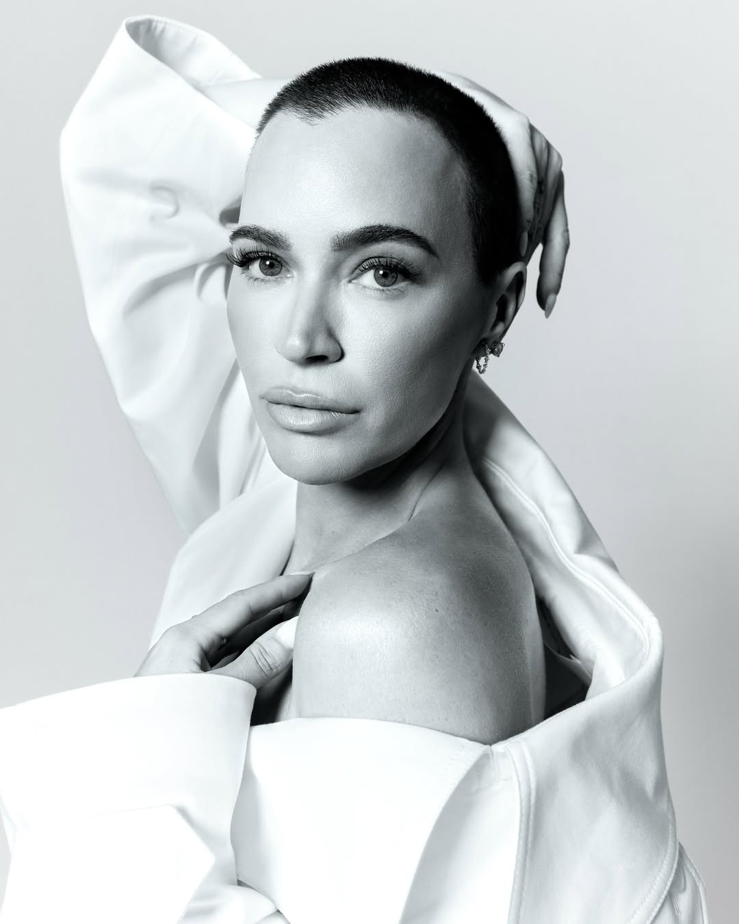 Kanya Iwana X Glamour Magazine
