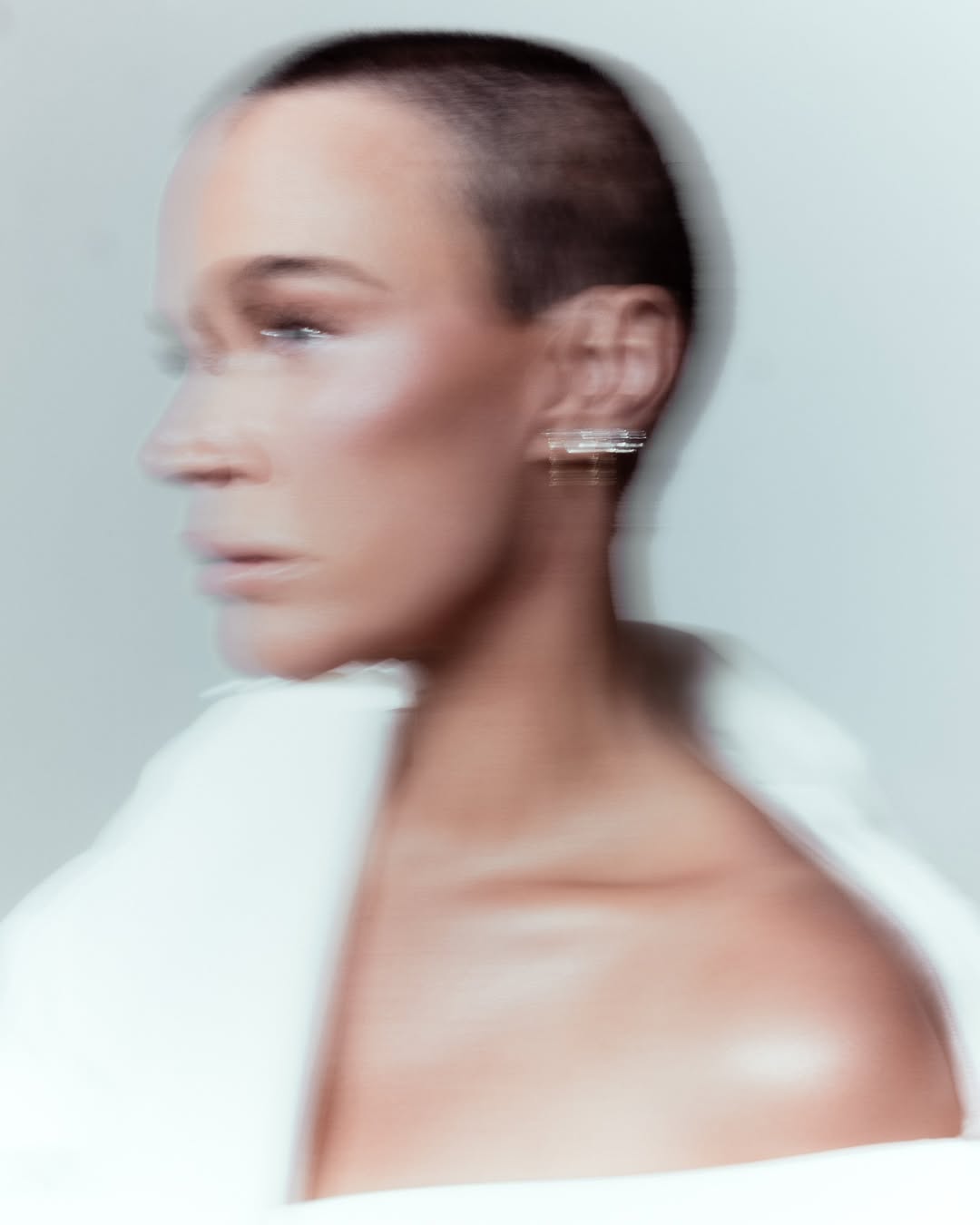 Kanya Iwana X Glamour Magazine