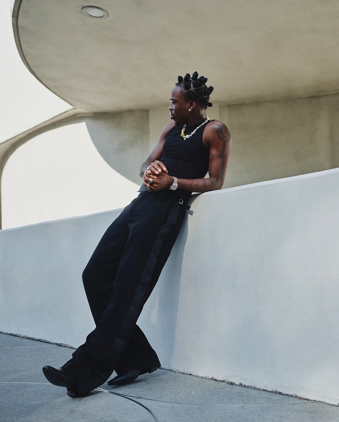 Wales Bonner |  Aug. 25