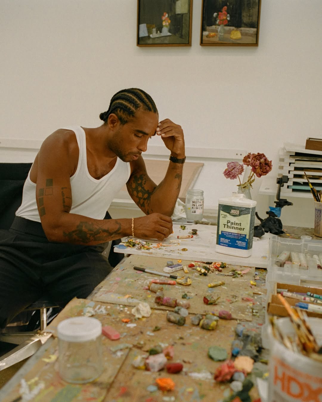 Andre Wagner X The Wall Street Journal