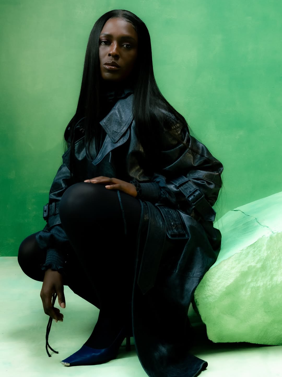 Delali Ayivi X Heroine Magazine