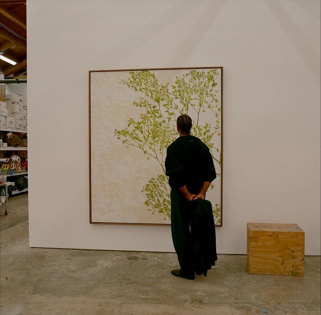 Andre Wagner X WSJ. Magazine