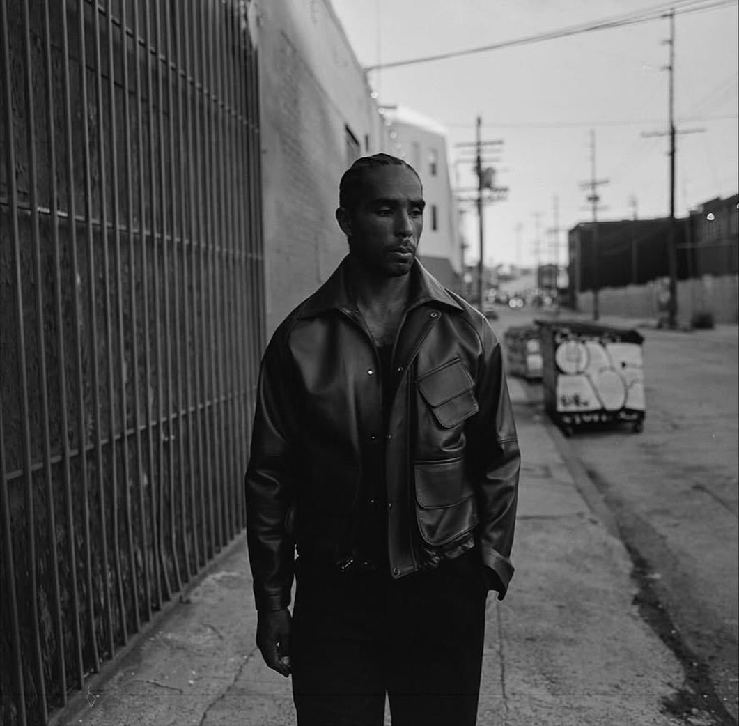 Andre Wagner X WSJ. Magazine