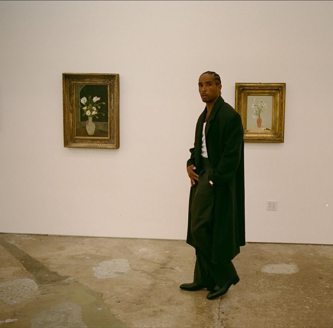 Andre Wagner X WSJ. Magazine