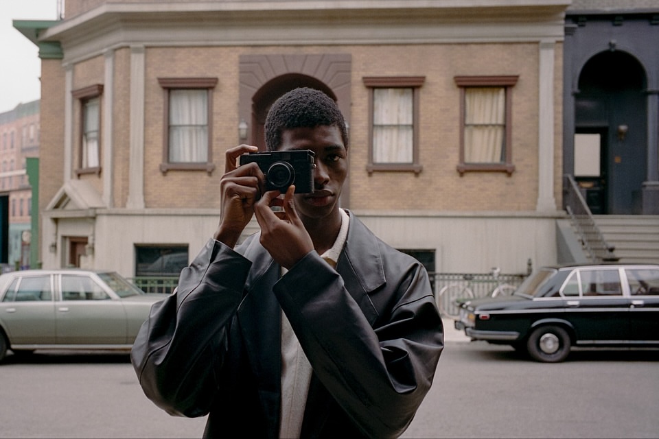 Andre Wagner X FEAR OF GOD