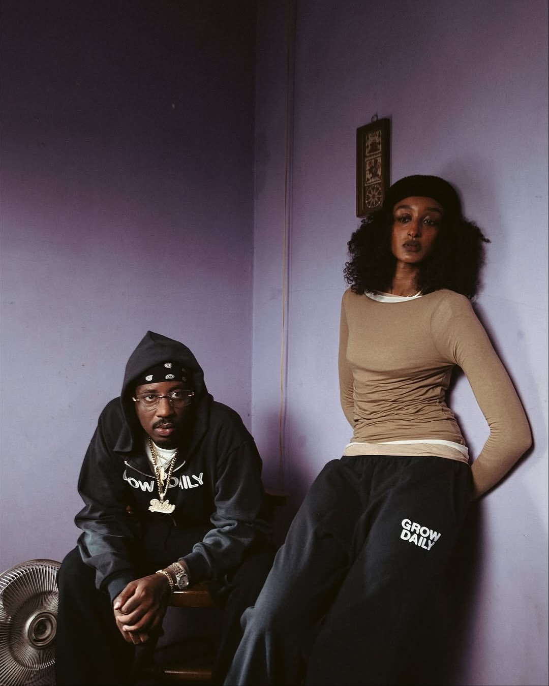 Be Patient Grow Daily |  Nov. 25