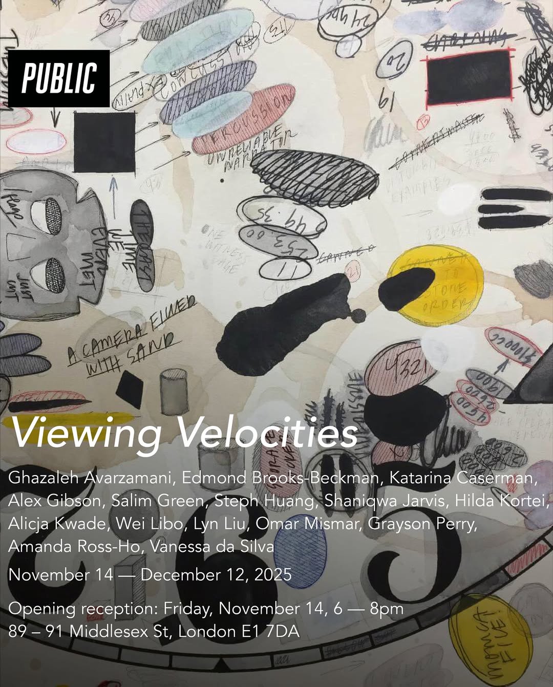 Public Gallery |  Nov. 25