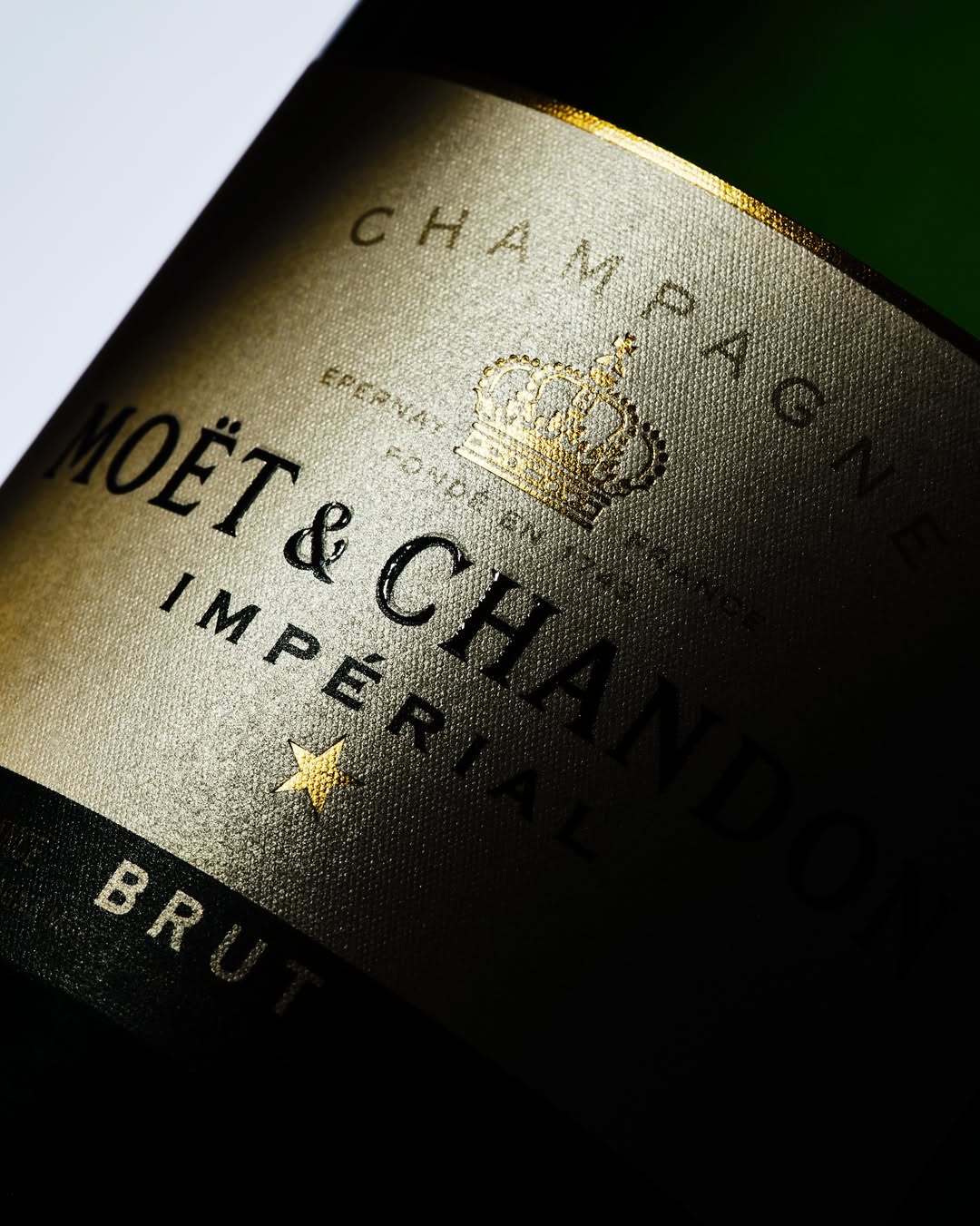 Lucie Conrad X Moët & Chandon
