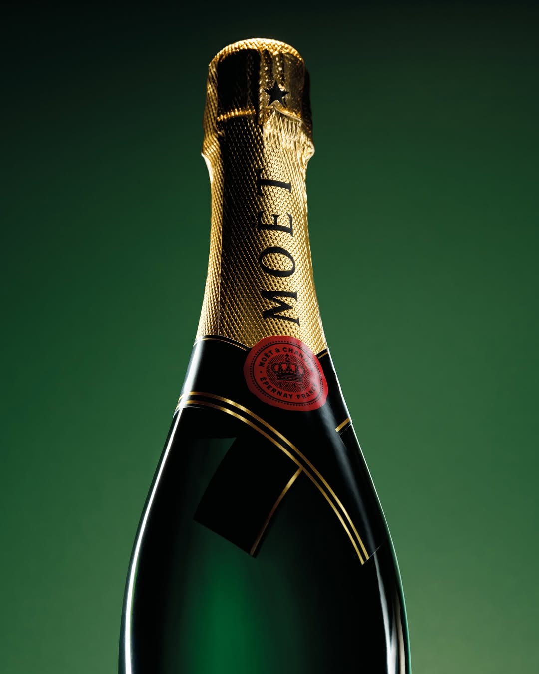 Lucie Conrad X Moët & Chandon